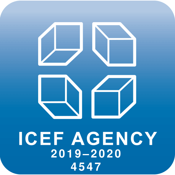 アクティベイト留学センターは、ICEFの厳しい選定基準を満たしたICEF認定留学エージェントです。