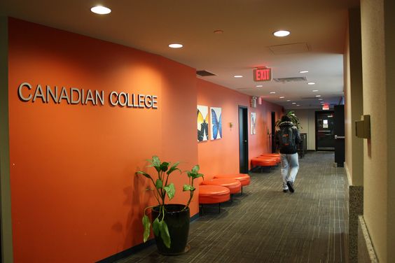 Canadian College