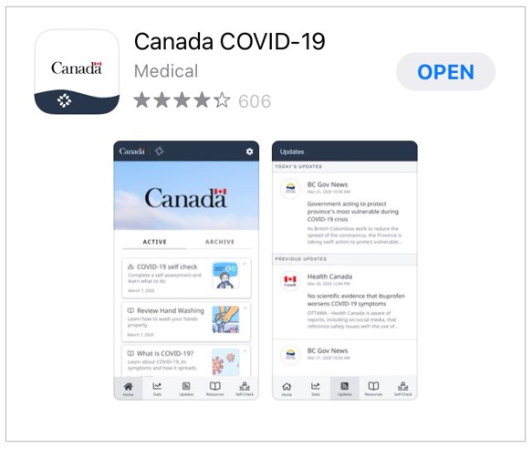 Canada COVID-19