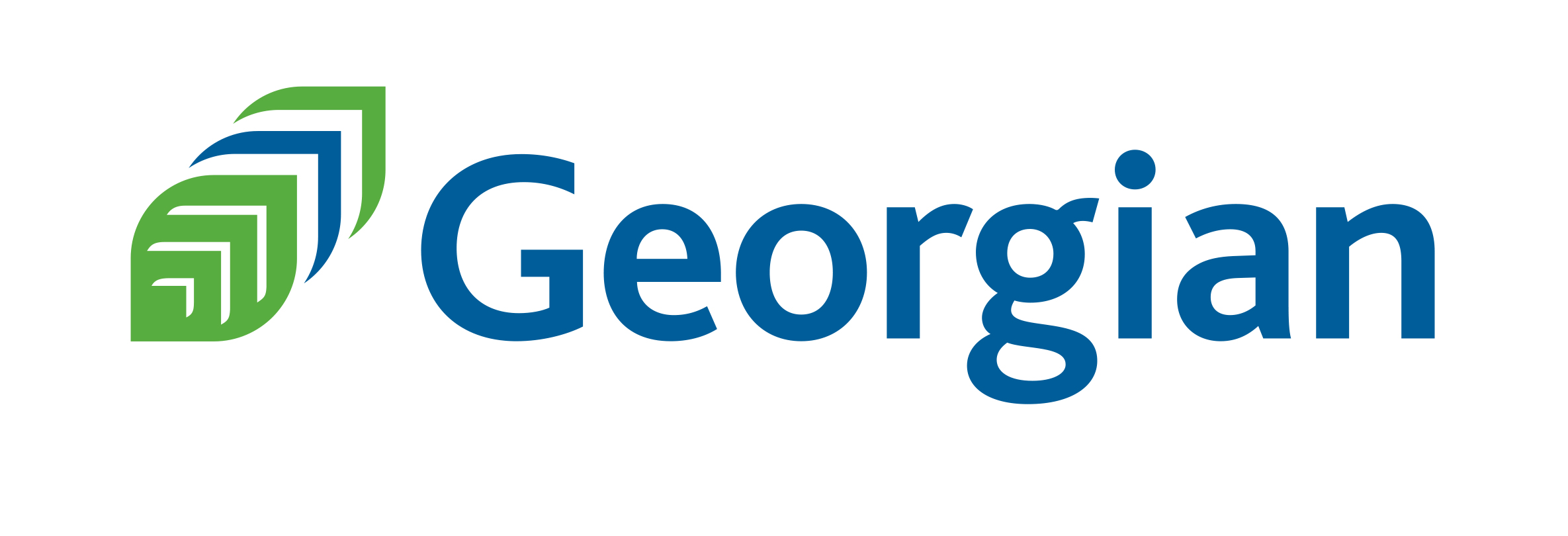 Georgian ロゴ