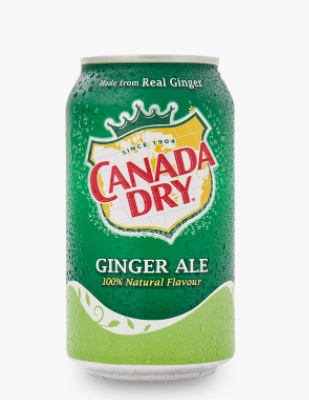 Canada dry