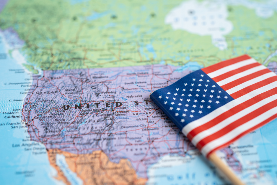 アメリカイメージ