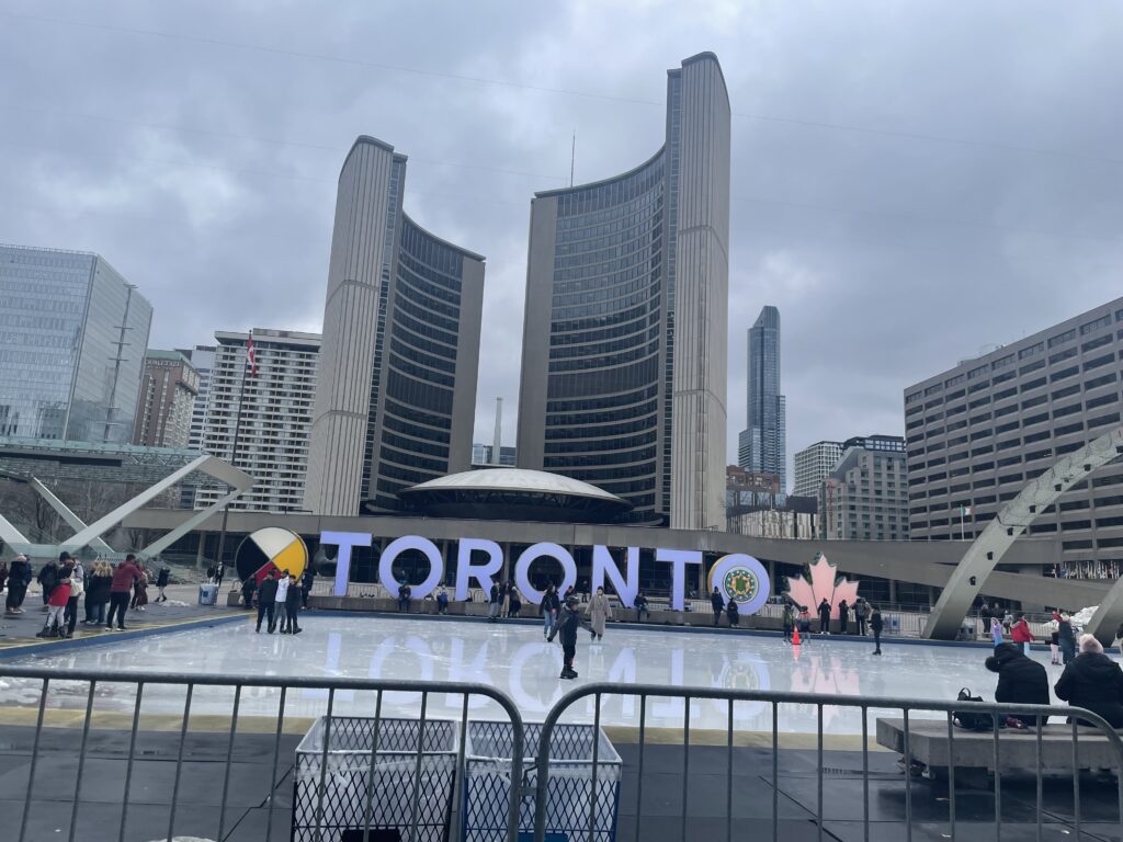nathan phillips square