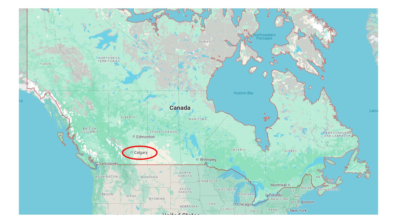 【カナダ留学】日本人少なめ、生活コストが安い都市・アルバータ州カルガリー① カナダ・トロント留学の無料相談は現地のACTIV8（アクティベイト）へ