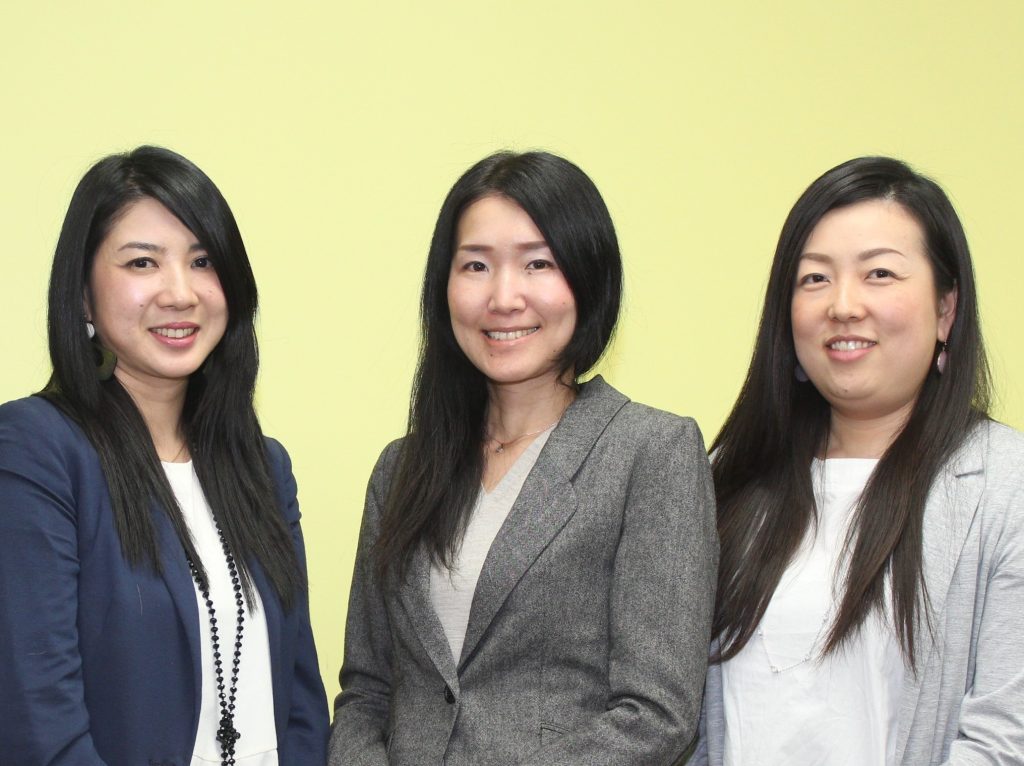 アクティベイト留学センタースタッフ