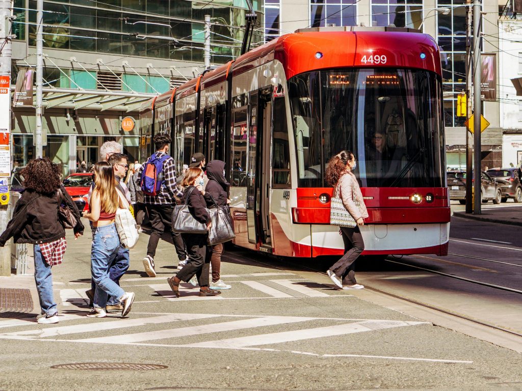Street car