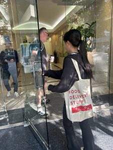 バンクーバーの日常