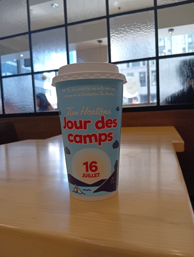 Sol Camps コーヒー