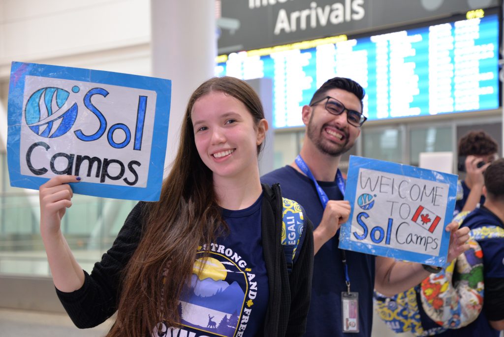 Sol Campsスタッフ