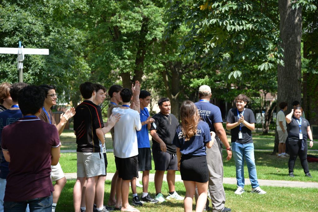 Sol Campsアクティビティ