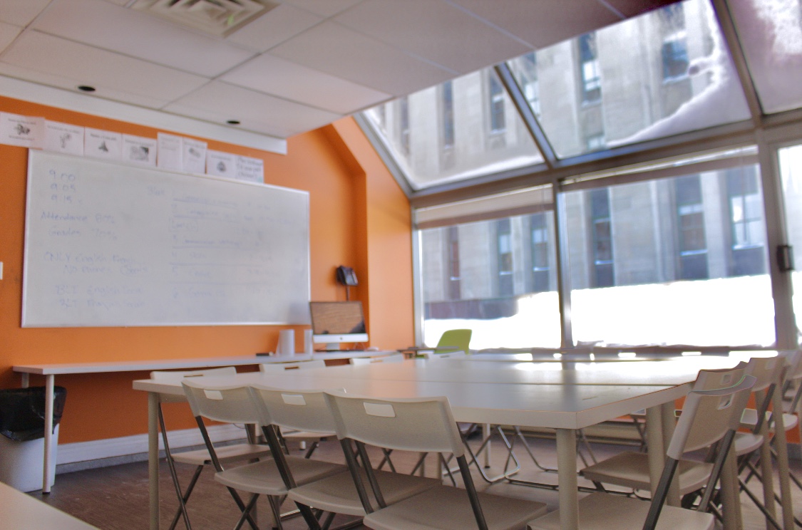 BLI Classroom