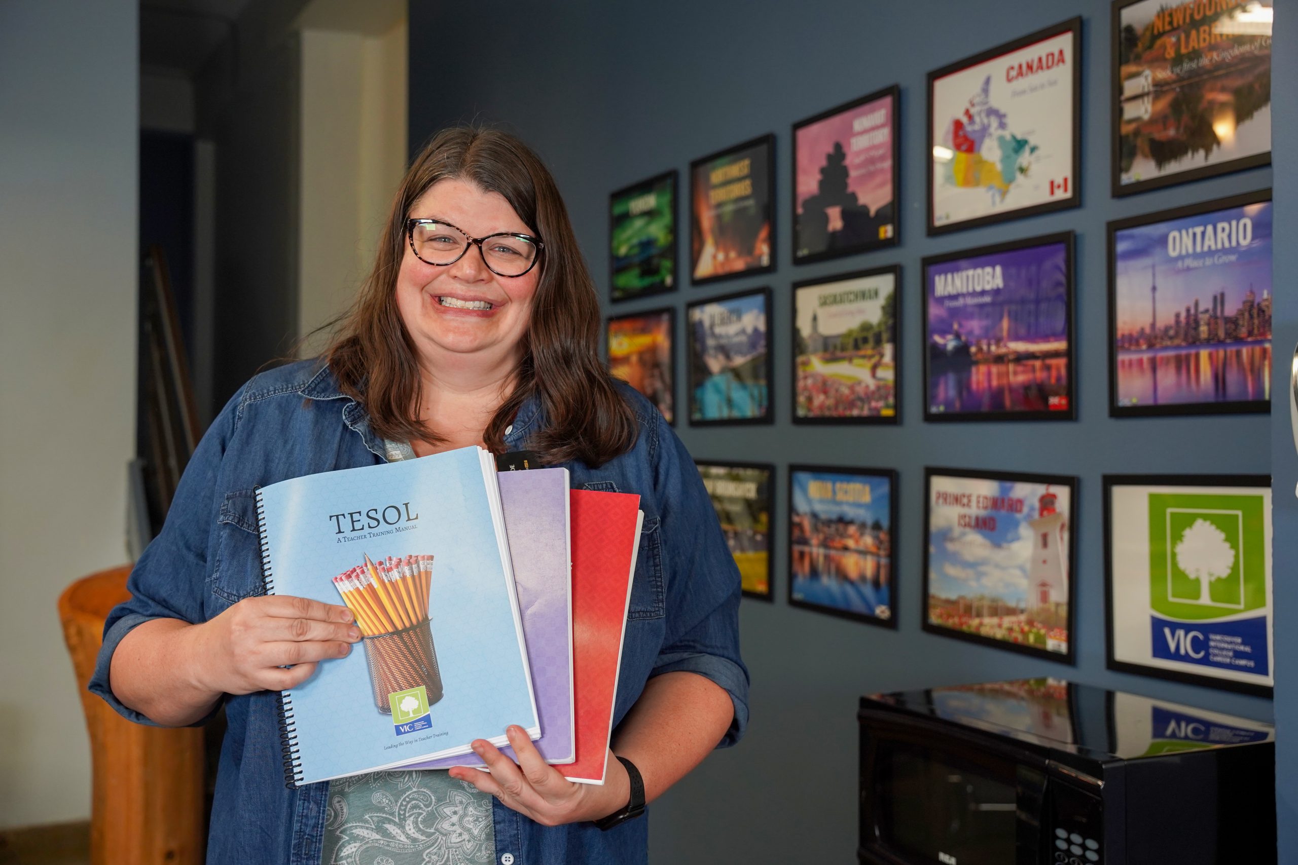 VIC TESOL teacher
