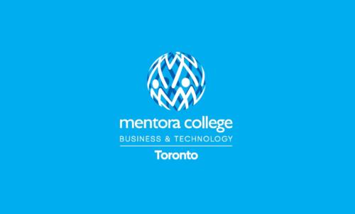 Mentora college logo